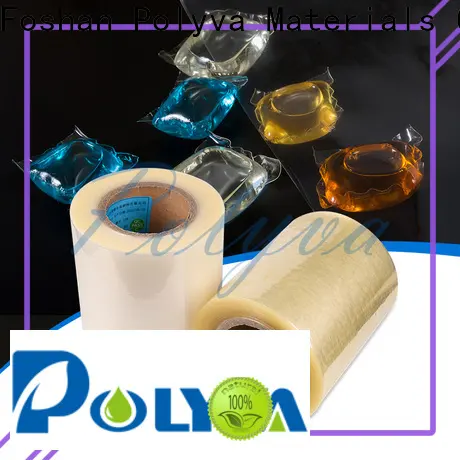 POLYVA water soluble film for cosmetic factory price 1