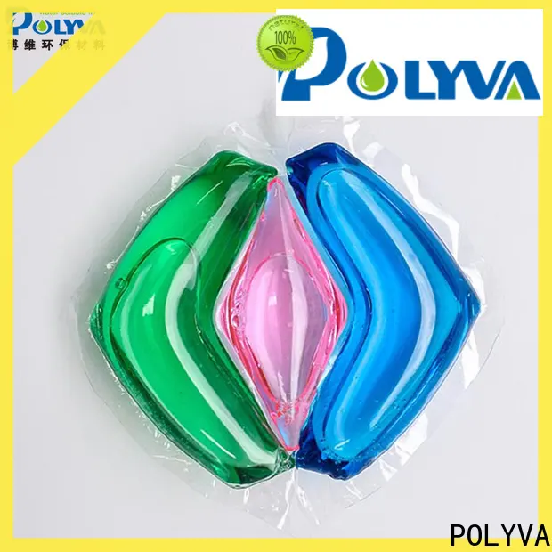 POLYVA laundry pods 3 in 1 supplier for manufacturing 1