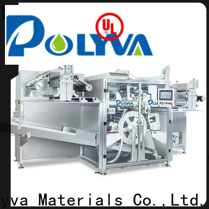 POLYVA water soluble film packaging manufacturer 1