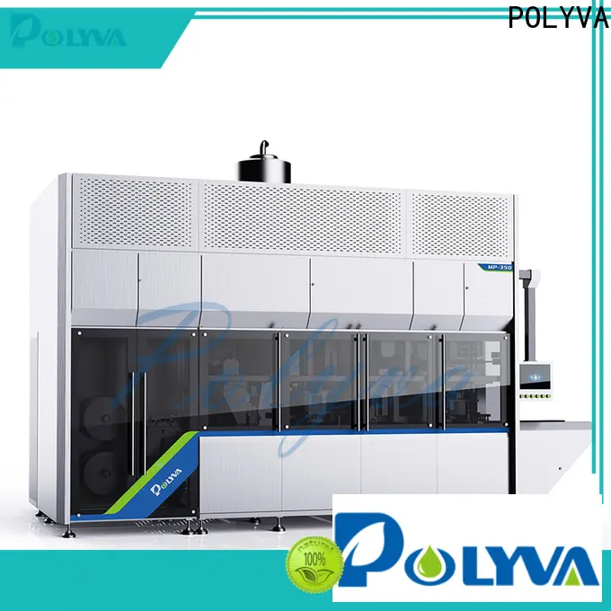 POLYVA detergent pod making machine manufacturer1 1