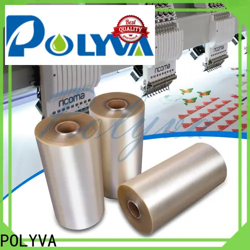 POLYVA pvoh film manufacturers supplier for water transfer printing 1