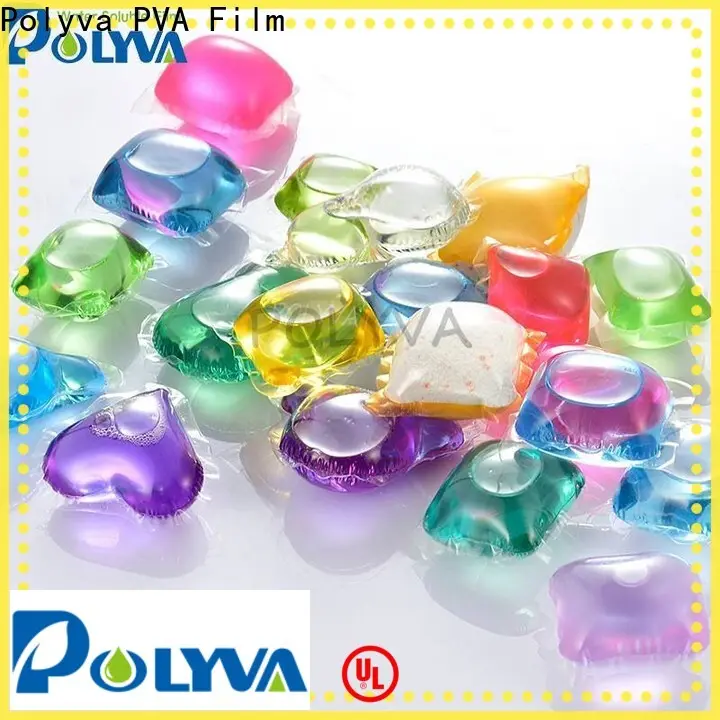 China pva water soluble film manufacturers one-stop solution 1