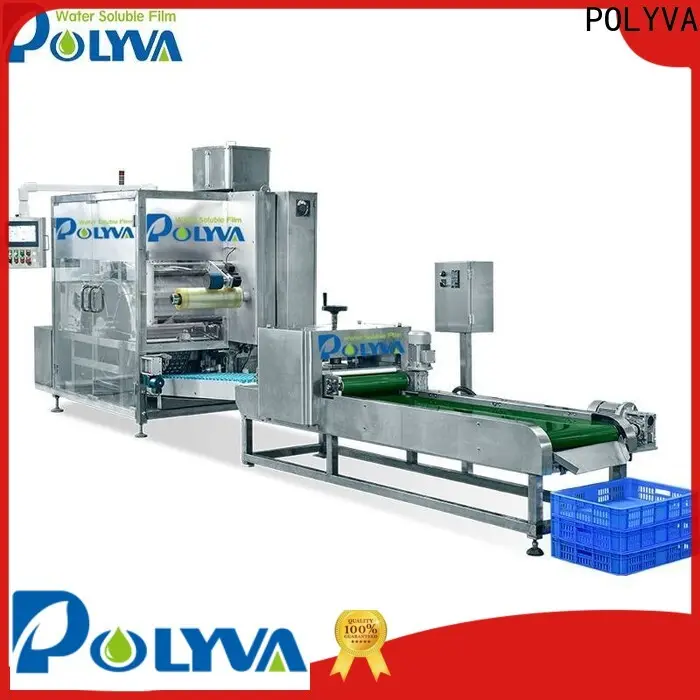 oem & odm laundry pods manufacturing machine one-stop solution 1