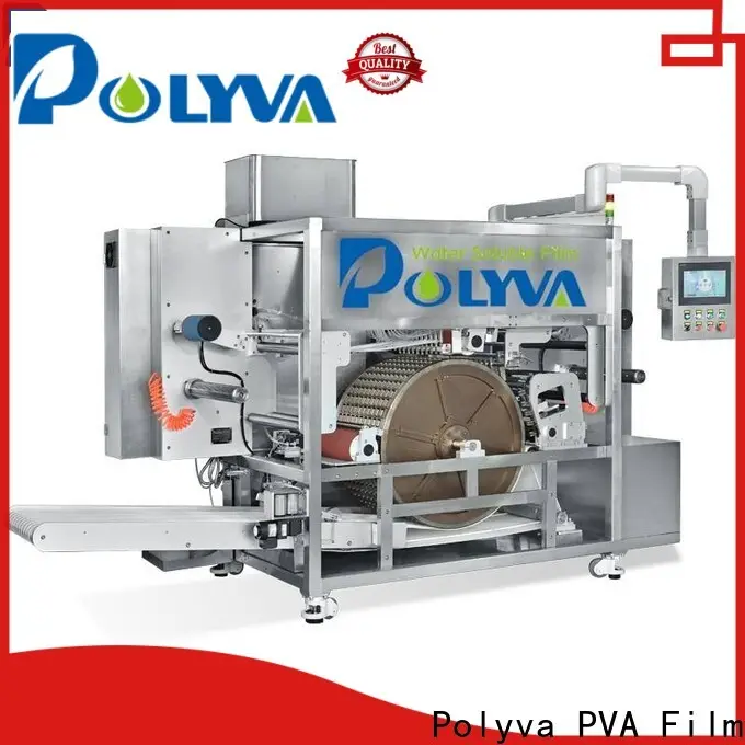 POLYVA water soluble film packaging wholesaler 1