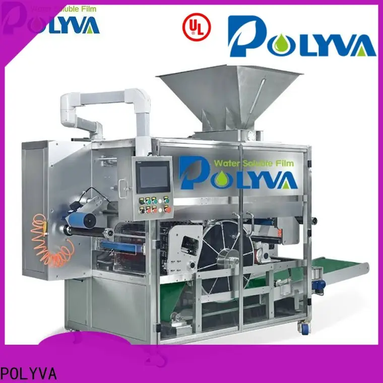 customized water soluble packaging machine for sale 1