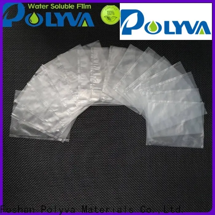POLYVA oem & odm dissolvable plastic solution 1