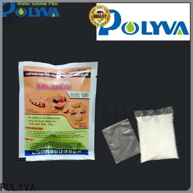 POLYVA Pva Pesticide Bag supplier 1