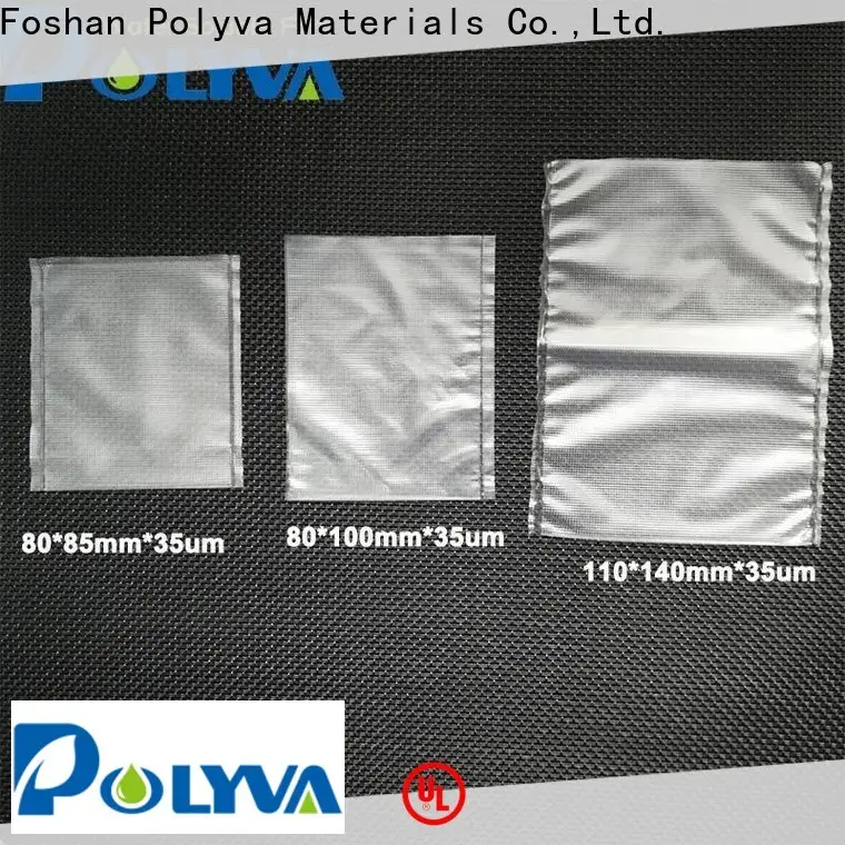 customized dissolvable plastic material company 1