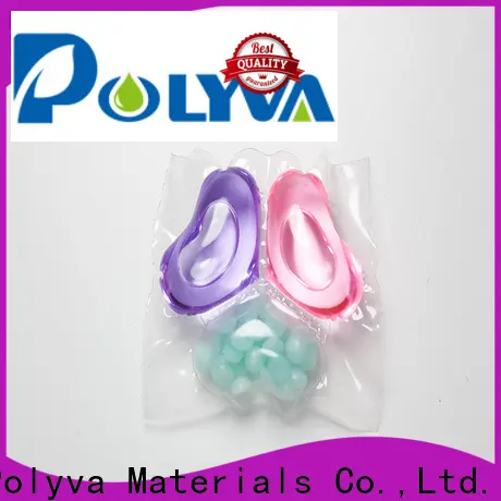 POLYVA eco friendly laundry pods wholesaler for home 1