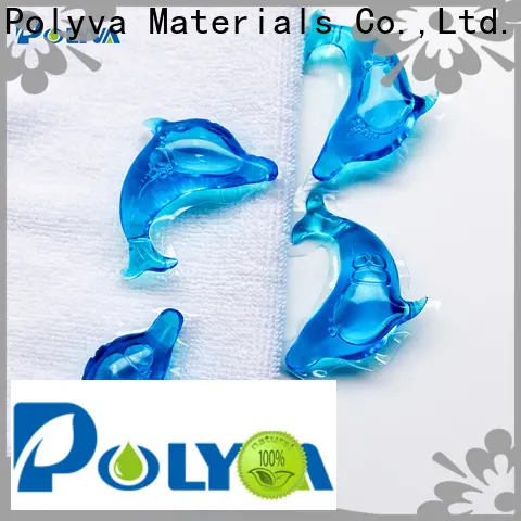 POLYVA 3 in 1 detergent pods supplier for manufacturing1 1