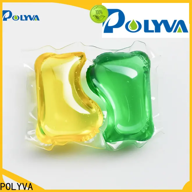 POLYVA laundry detergent capsules manufacturer for manufacturing 1
