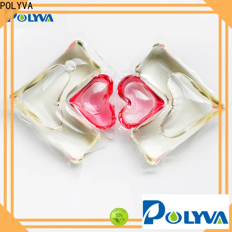POLYVA laundry detergent pods wholesaler for home 1