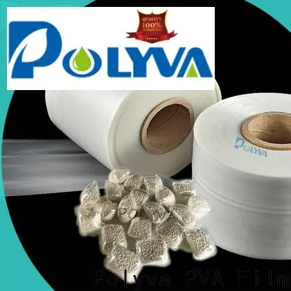 customized pva water soluble film company 1