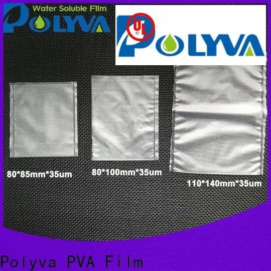 POLYVA dissolvable bags supplier1 1