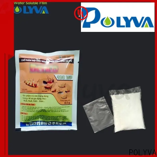 oem & odm dissolvable plastic material supplier 1