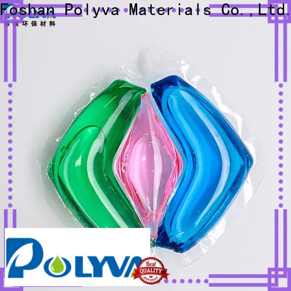 POLYVA washing machine pods wholesaler for chemical industrial 1