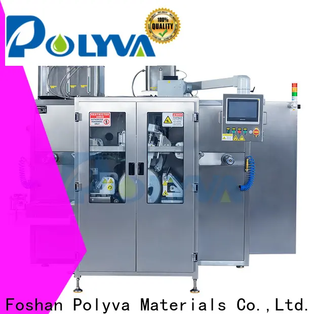 POLYVA laundry pod making machine wholesaler3 1