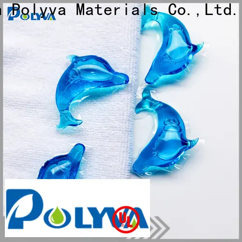 POLYVA laundry pods eco friendly supplier for super market 1