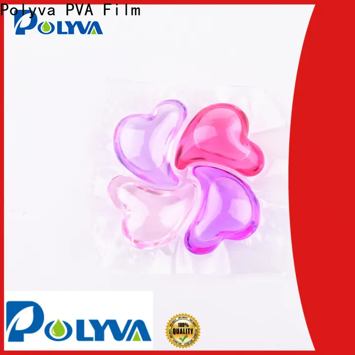 POLYVA factory direct laundry detergent capsules wholesaler for chemical industrial 1