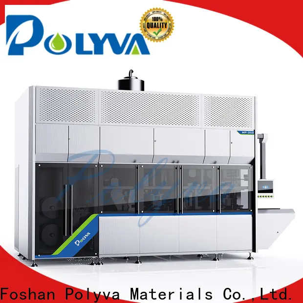 POLYVA detergent packaging machine manufacturer 1