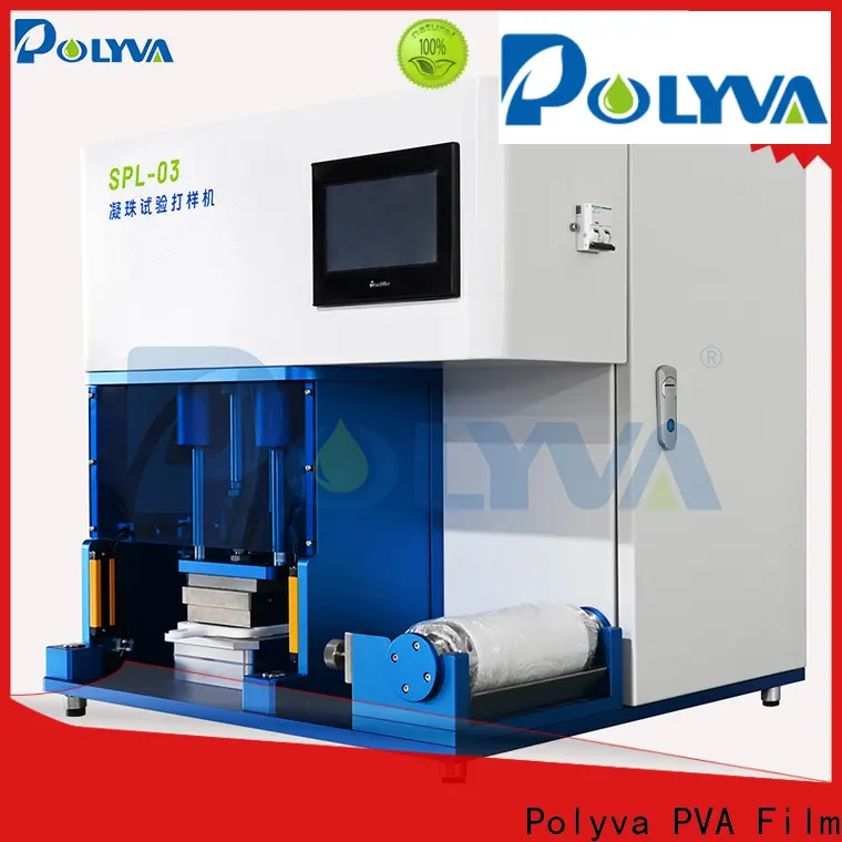 POLYVA laundry packing machine one-stop solution 1