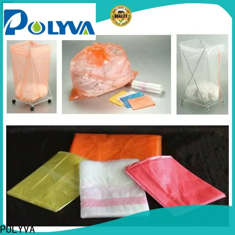 POLYVA polyvinyl alcohol plastic bags with good price for water transfer printing 1