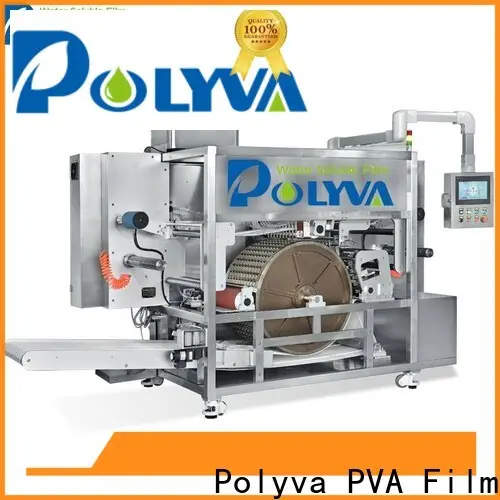 wholesale laundry pod making machine one-stop solution 1