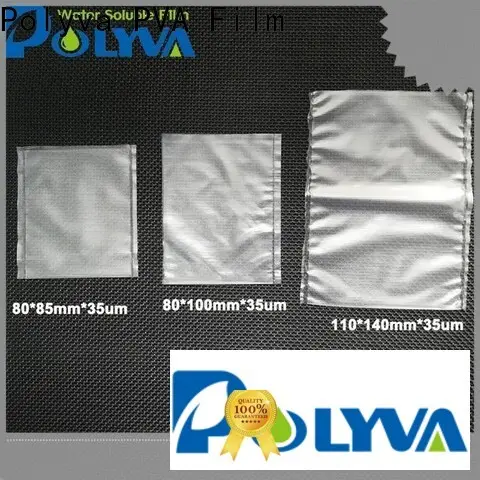 oem & odm cold water soluble bags factory 1