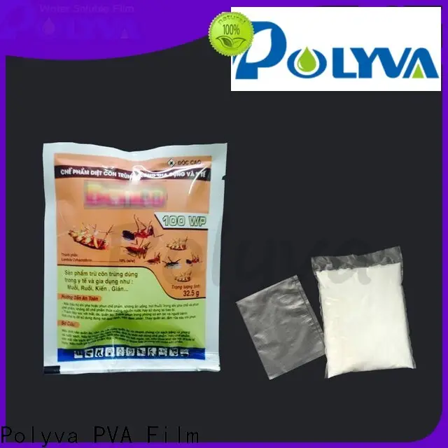 POLYVA wholesale dissolvable packaging factory 1