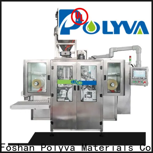 POLYVA bulk buy soluble film packaging manufacturer 1