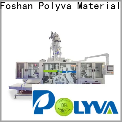 POLYVA customized laundry pod machine manufacturer 1