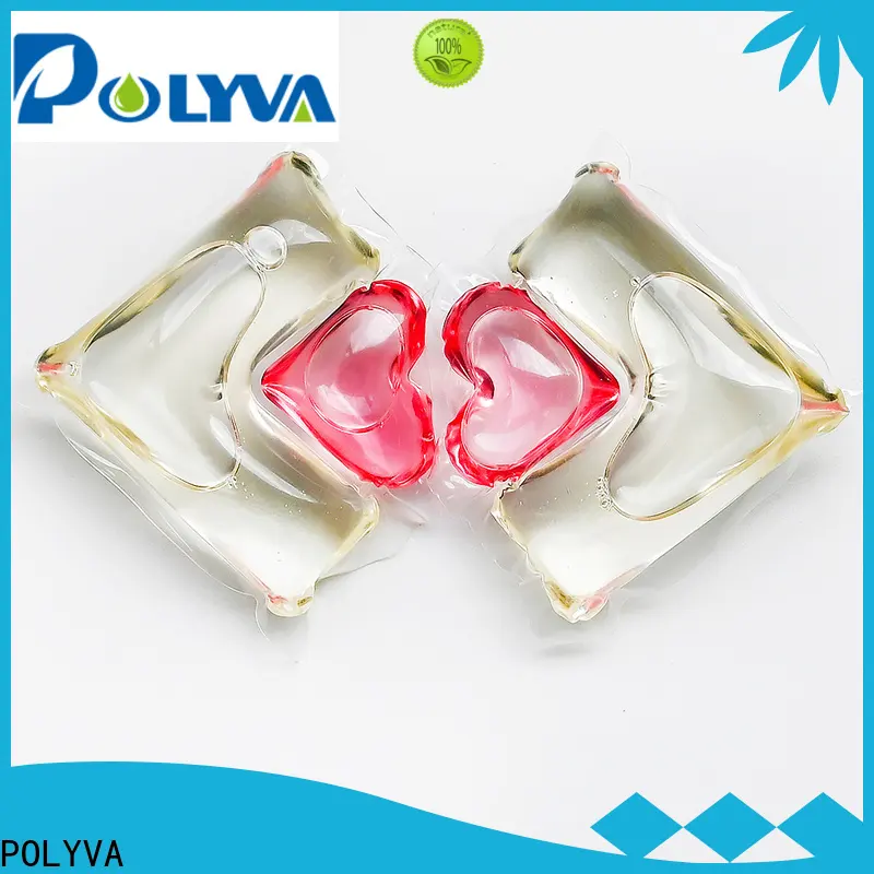 POLYVA best laundry detergent pods company for home 1