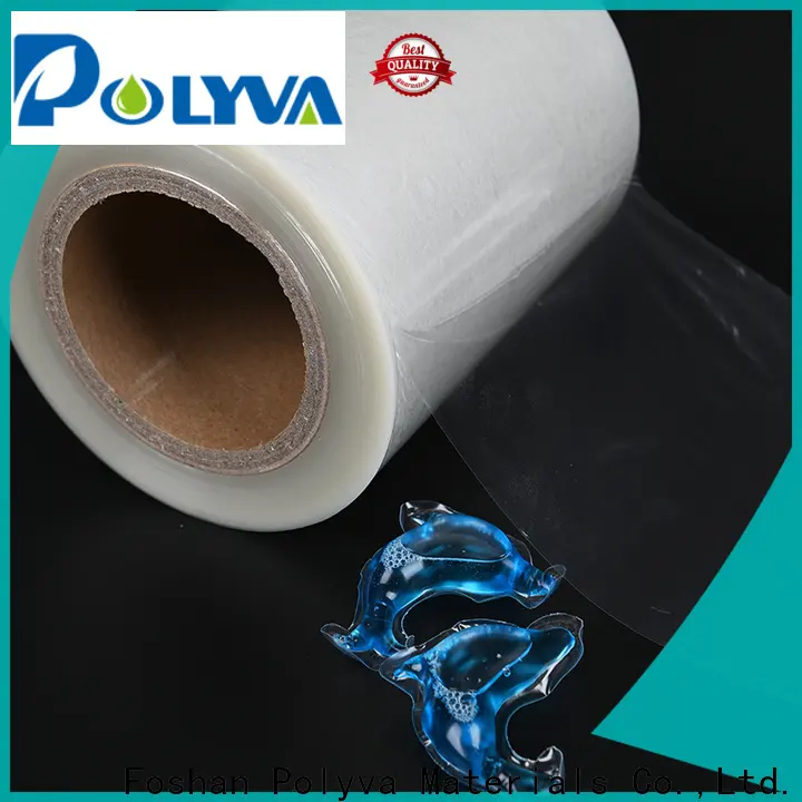 POLYVA bulk buy pva water soluble film packaging factory price 1