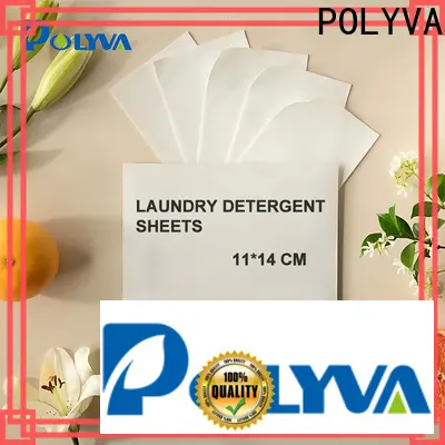 POLYVA best laundry detergent pods factory for manufacturing1 1