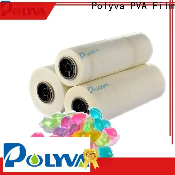 POLYVA cold water soluble film wholesaler 1