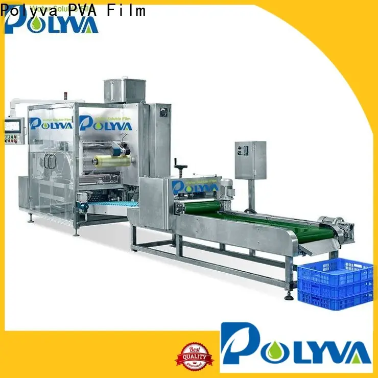 POLYVA wholesale soluble film packaging factory price 1