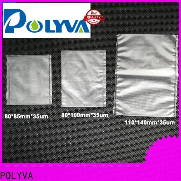 POLYVA water soluble bags infection control factory 1