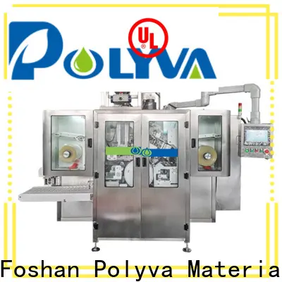 bulk buy laundry pod making machine producers 1