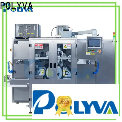POLYVA oem & odm water soluble pouch packaging machine company 1