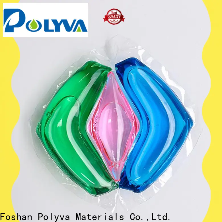 POLYVA Water soluble fertilizer eco-friendly missible oil agricultural pesticide packaging water soluble film manufacturer China14 1
