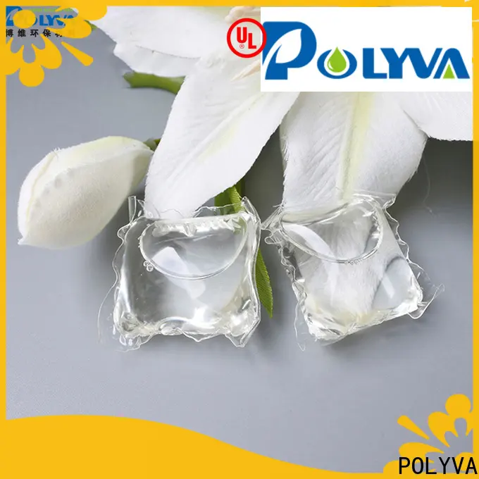 POLYVA laundry pods eco friendly company for manufacturing 1