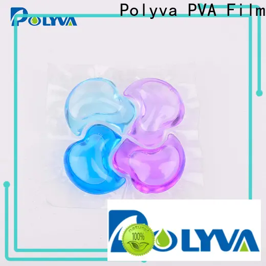 POLYVA factory direct eco friendly laundry pods manufacturer for home 1