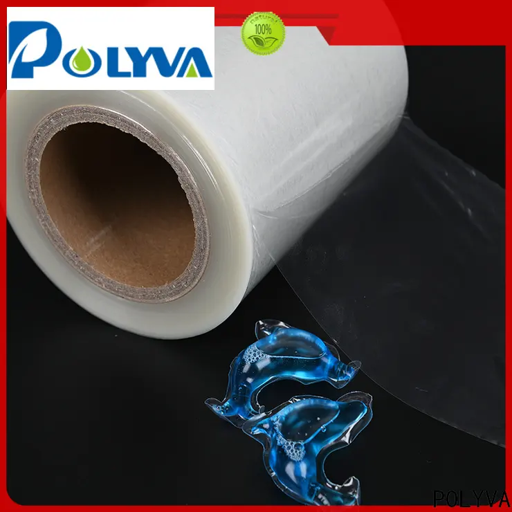 POLYVA Biodegradable Cold Water PVA Film company 1
