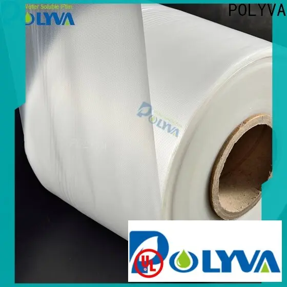 POLYVA custom polyvinyl alcohol bags factory direct supply for garment 1
