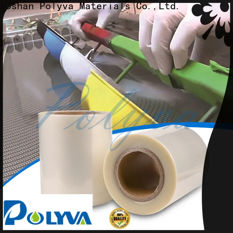 factory direct pvoh film with good price for medical 1