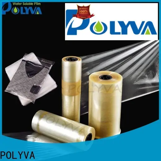 POLYVA pva packaging with good price for garment 1