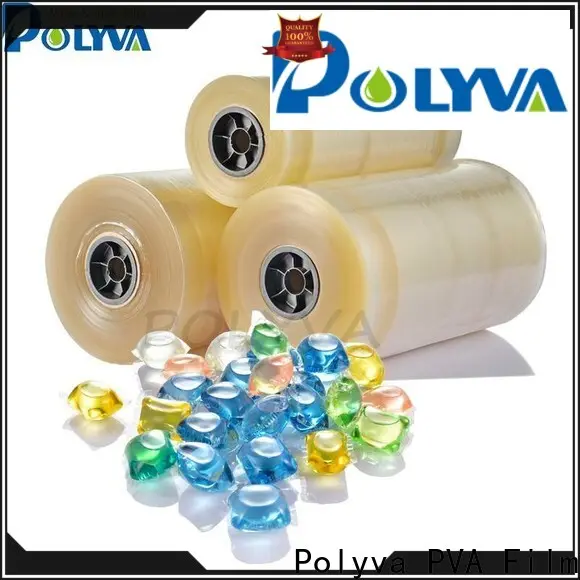 POLYVA Biodegradable pva water soluble film manufacturer 1