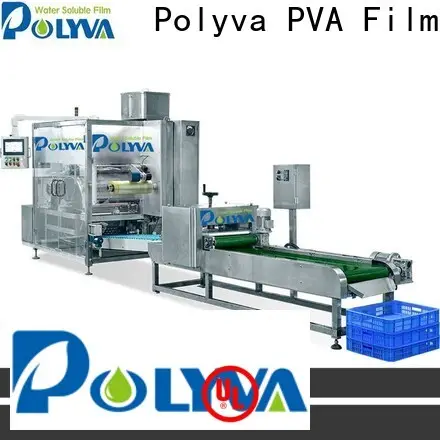 oem & odm laundry pods manufacturing machine one-stop solution1 1