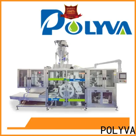 POLYVA oem & odm laundry packing machine for sale 1
