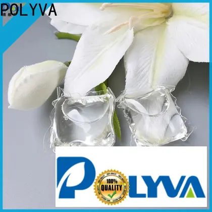 POLYVA factory direct best laundry detergent pods company for home 1